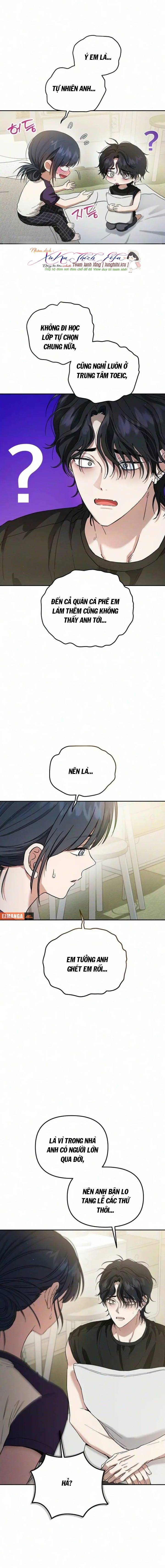 Kẻ hư hỏng thuần túy - Chap 12 - Trang 14