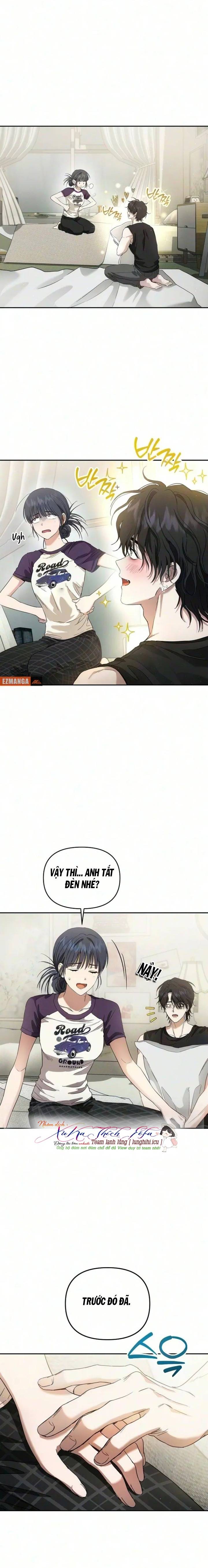 Kẻ hư hỏng thuần túy - Chap 12 - Trang 9