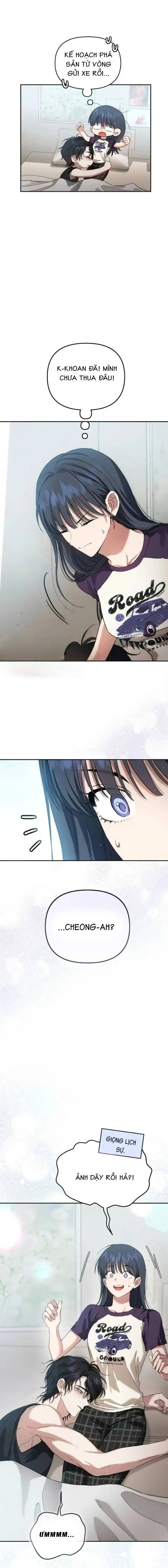 Kẻ hư hỏng thuần túy - Chap 13 - Trang 14