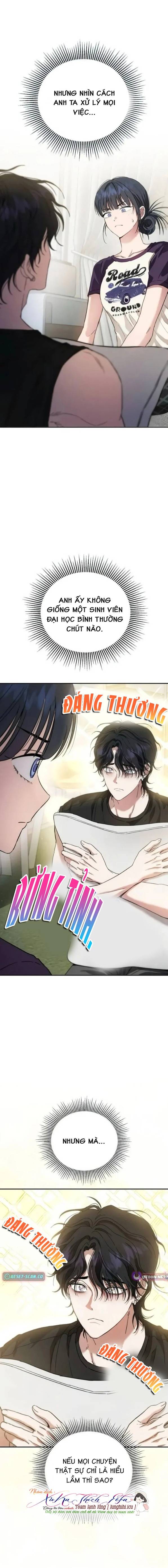 Kẻ hư hỏng thuần túy - Chap 13 - Trang 5