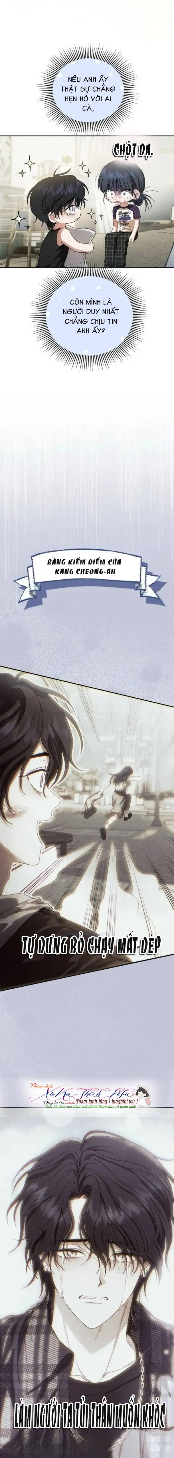 Kẻ hư hỏng thuần túy - Chap 13 - Trang 6