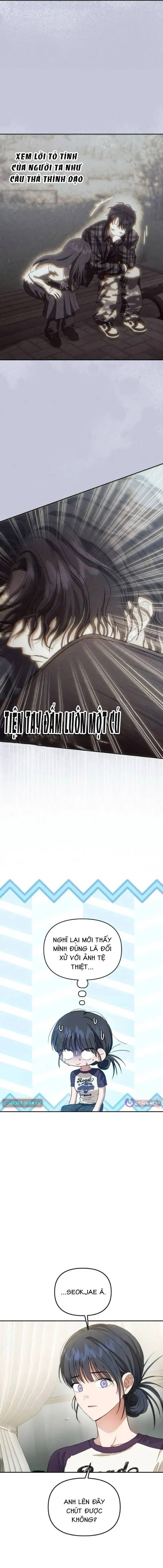 Kẻ hư hỏng thuần túy - Chap 13 - Trang 7