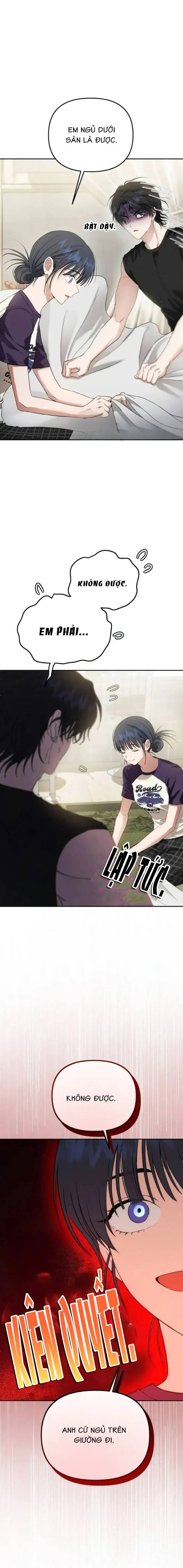 Kẻ hư hỏng thuần túy - Chap 13 - Trang 9