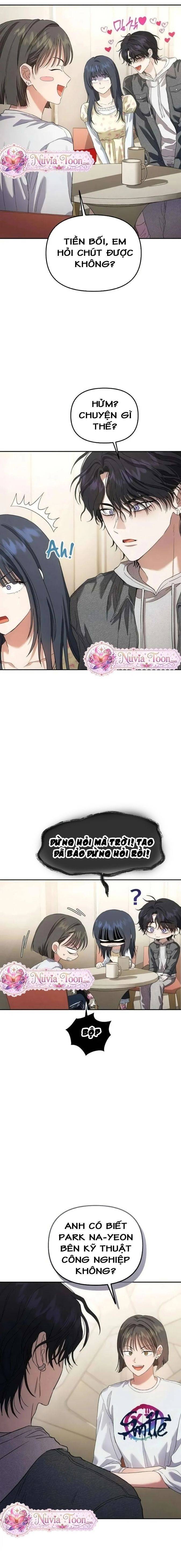 Kẻ hư hỏng thuần túy - Chap 14 - Trang 13