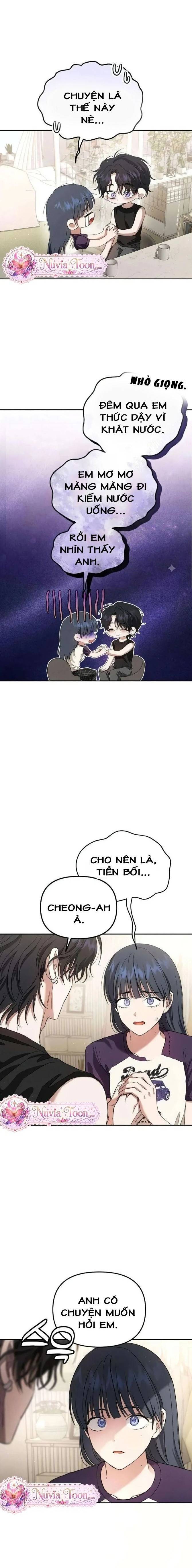 Kẻ hư hỏng thuần túy - Chap 14 - Trang 3