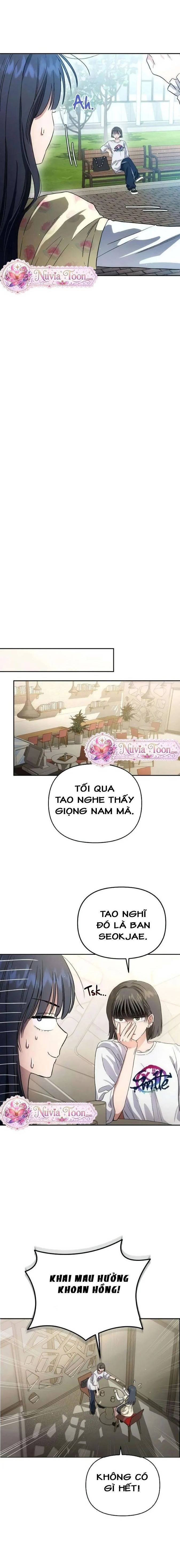 Kẻ hư hỏng thuần túy - Chap 14 - Trang 8