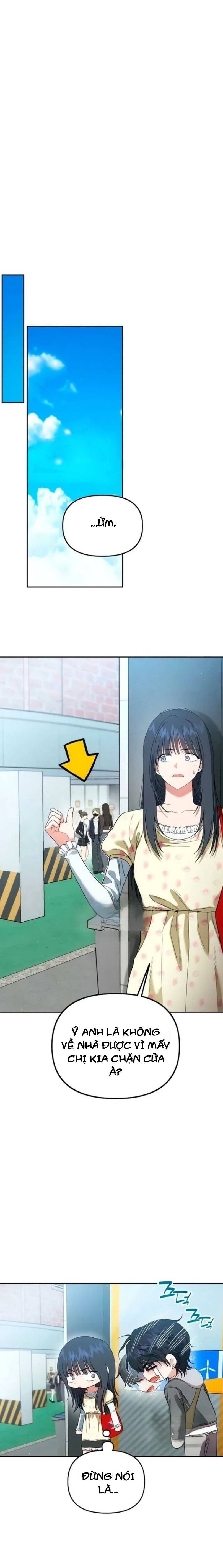 Kẻ hư hỏng thuần túy - Chap 15 - Trang 11