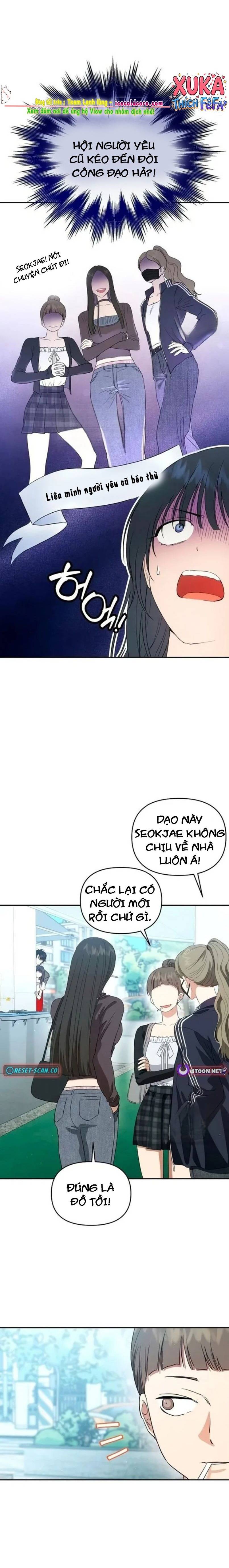 Kẻ hư hỏng thuần túy - Chap 15 - Trang 12