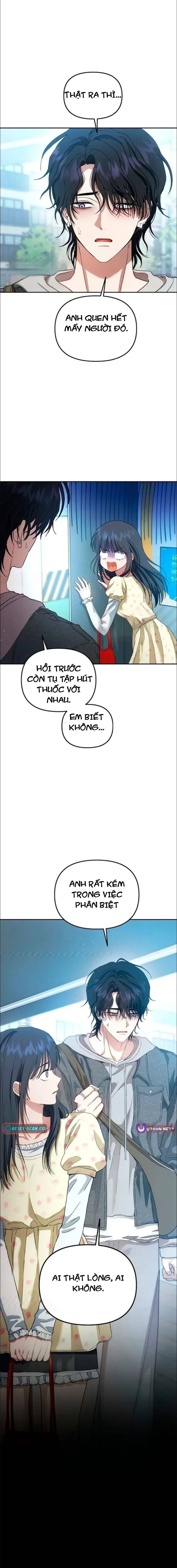 Kẻ hư hỏng thuần túy - Chap 15 - Trang 16