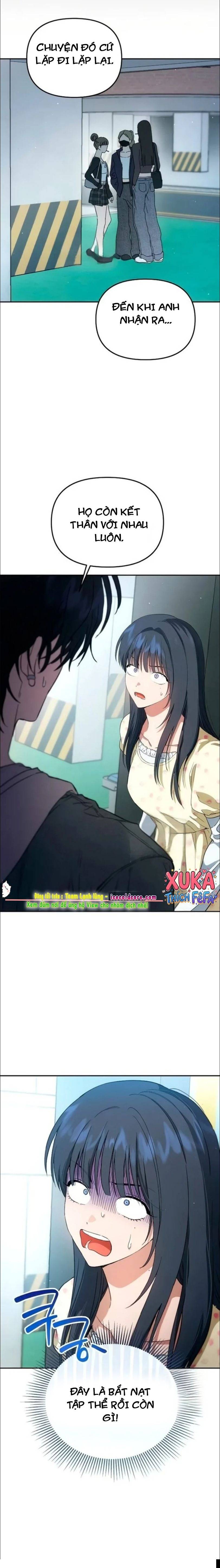 Kẻ hư hỏng thuần túy - Chap 15 - Trang 19