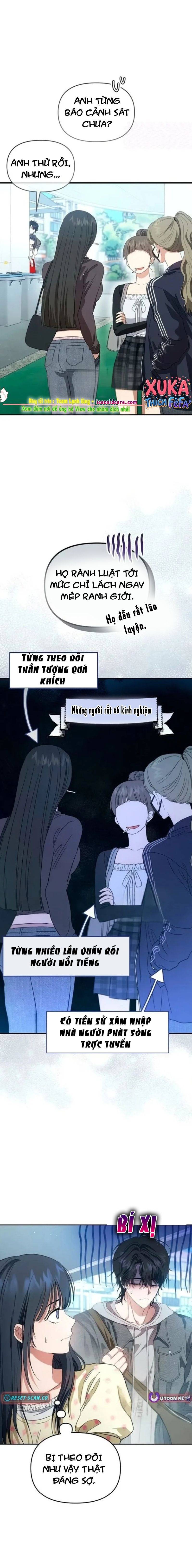 Kẻ hư hỏng thuần túy - Chap 15 - Trang 20