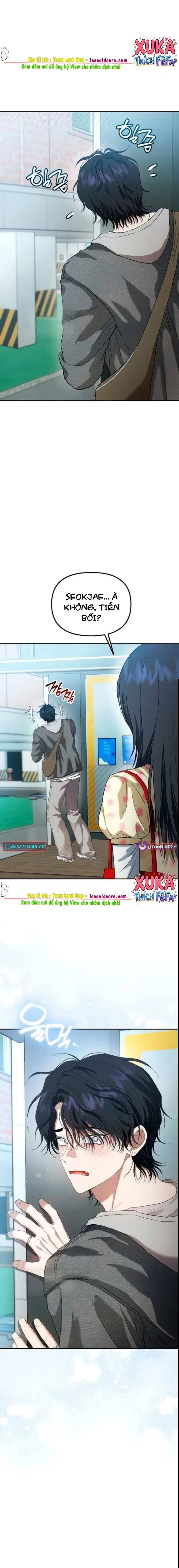 Kẻ hư hỏng thuần túy - Chap 15 - Trang 10