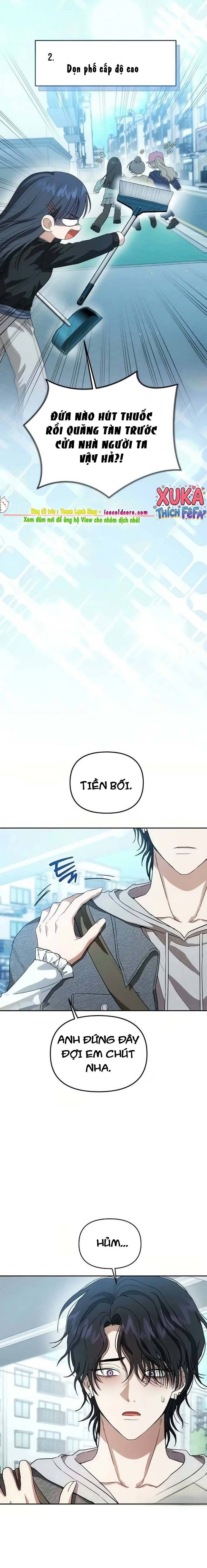 Kẻ hư hỏng thuần túy - Chap 16 - Trang 2