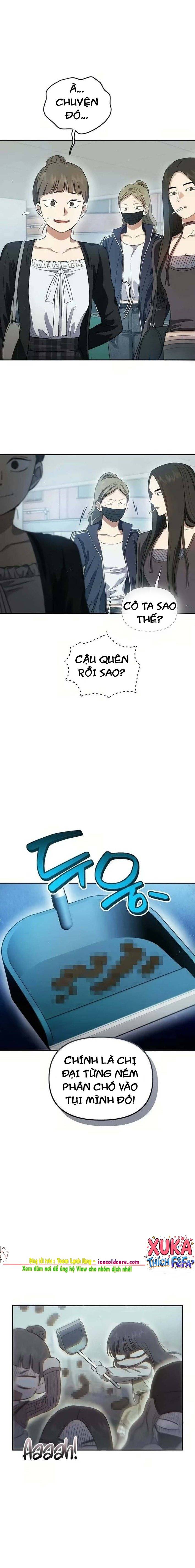Kẻ hư hỏng thuần túy - Chap 16 - Trang 5
