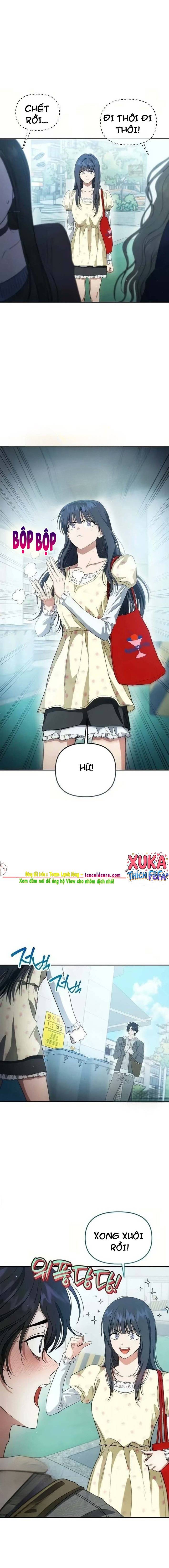 Kẻ hư hỏng thuần túy - Chap 16 - Trang 6