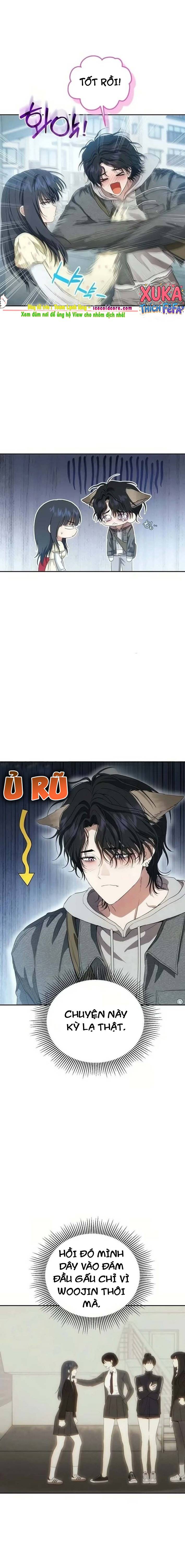 Kẻ hư hỏng thuần túy - Chap 16 - Trang 7