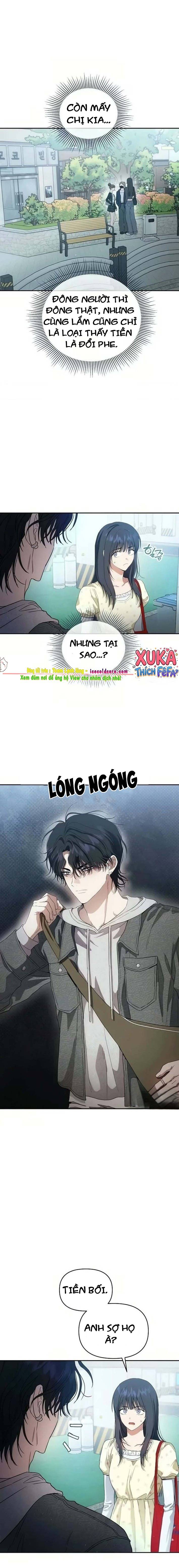 Kẻ hư hỏng thuần túy - Chap 16 - Trang 8