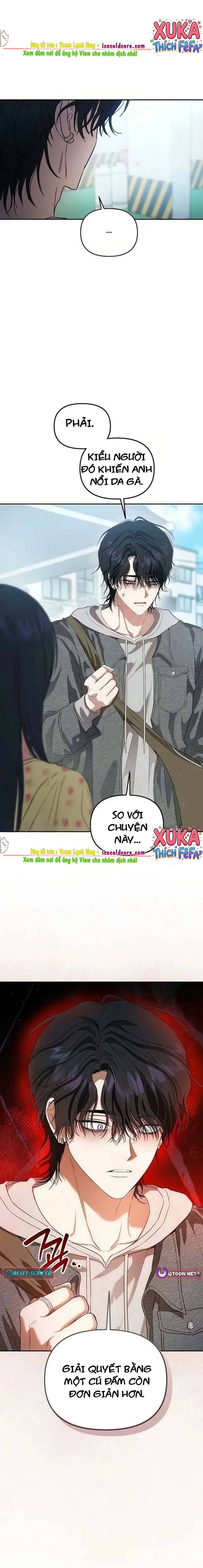 Kẻ hư hỏng thuần túy - Chap 16 - Trang 9