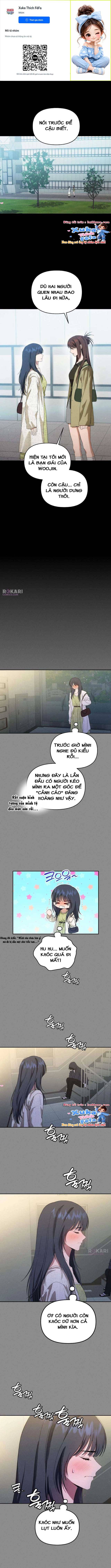 Kẻ hư hỏng thuần túy - Chap 17 - Trang 1