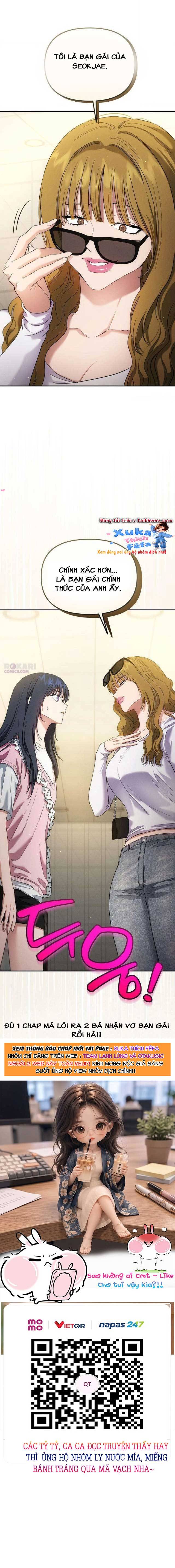 Kẻ hư hỏng thuần túy - Chap 17 - Trang 11
