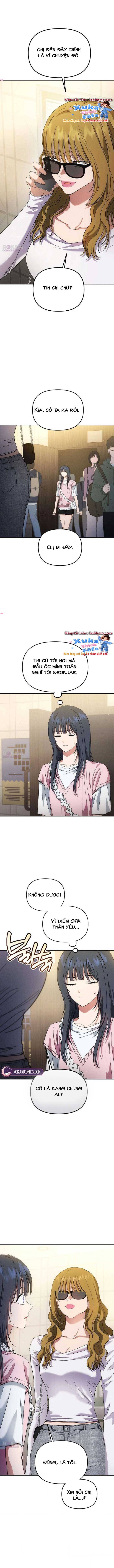 Kẻ hư hỏng thuần túy - Chap 17 - Trang 10