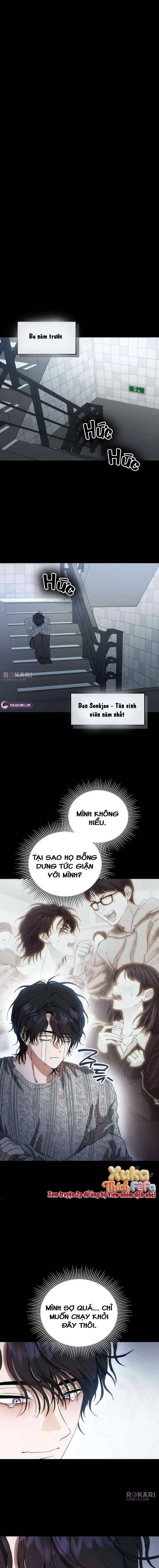 Kẻ hư hỏng thuần túy - Chap 18 - Trang 6