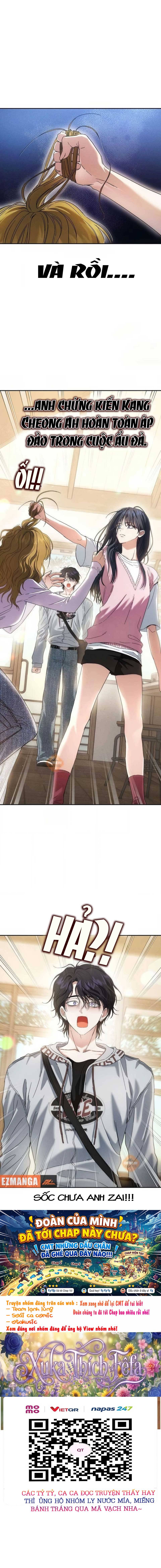 Kẻ hư hỏng thuần túy - Chap 19 - Trang 11