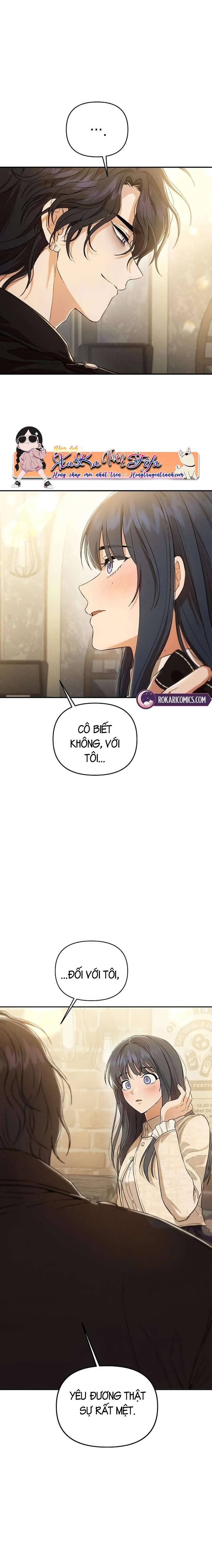 Kẻ hư hỏng thuần túy - Chap 2 - Trang 12