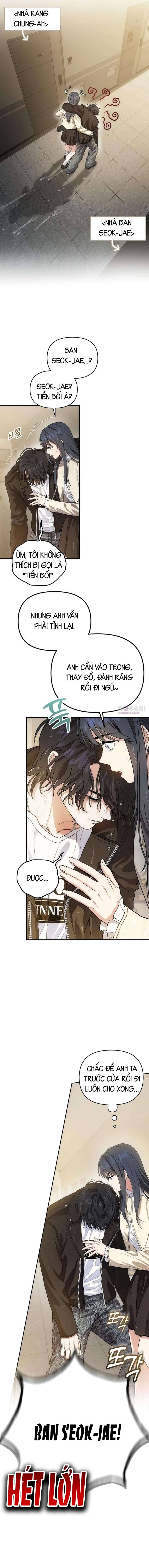 Kẻ hư hỏng thuần túy - Chap 2 - Trang 19