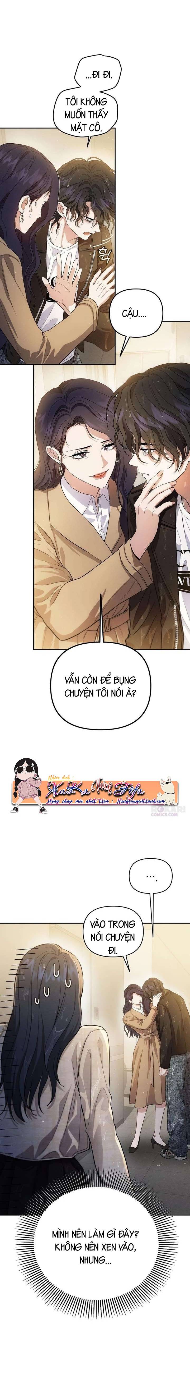 Kẻ hư hỏng thuần túy - Chap 2 - Trang 21