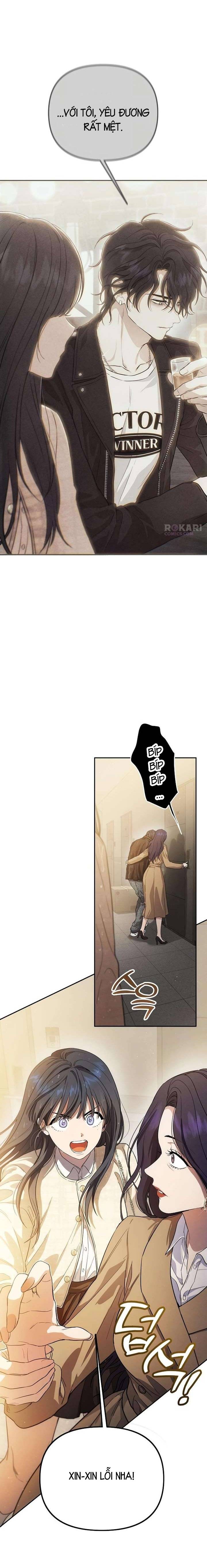 Kẻ hư hỏng thuần túy - Chap 2 - Trang 22