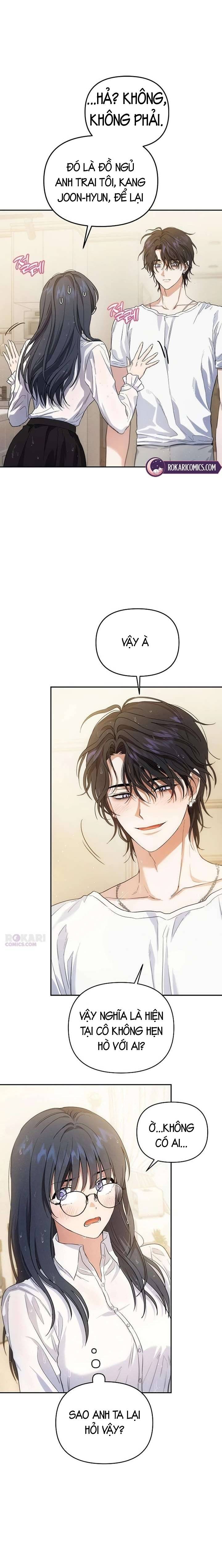 Kẻ hư hỏng thuần túy - Chap 2 - Trang 32