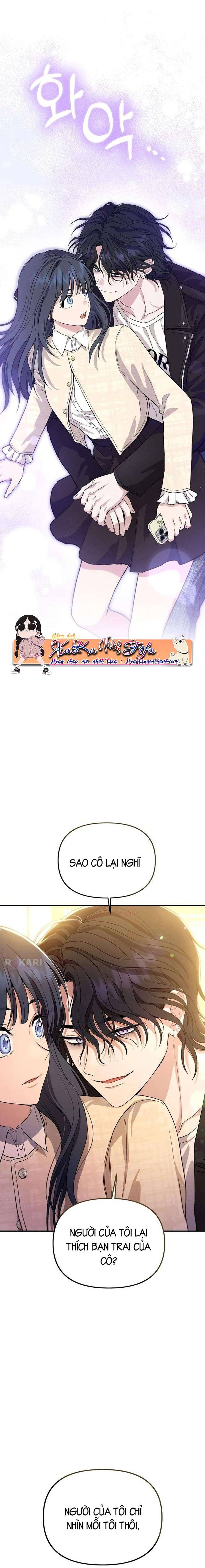 Kẻ hư hỏng thuần túy - Chap 2 - Trang 8