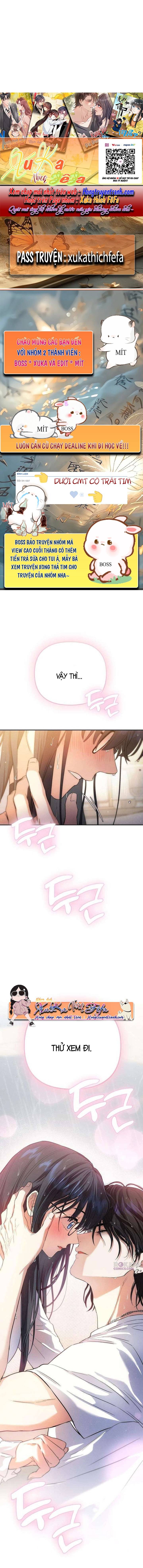 Kẻ hư hỏng thuần túy - Chap 3 - Trang 1