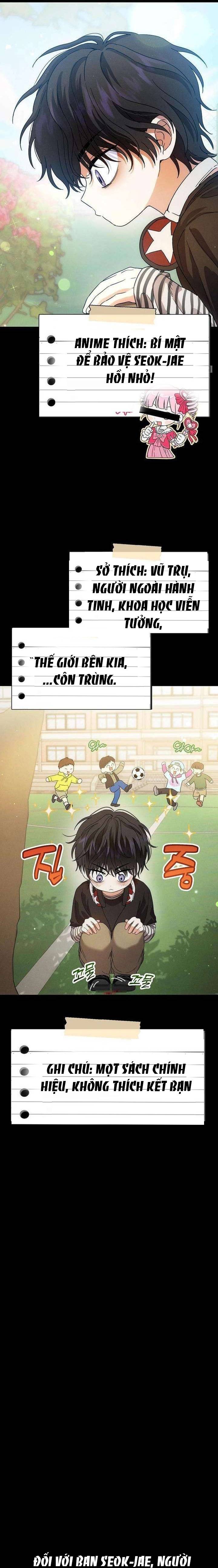 Kẻ hư hỏng thuần túy - Chap 3 - Trang 11