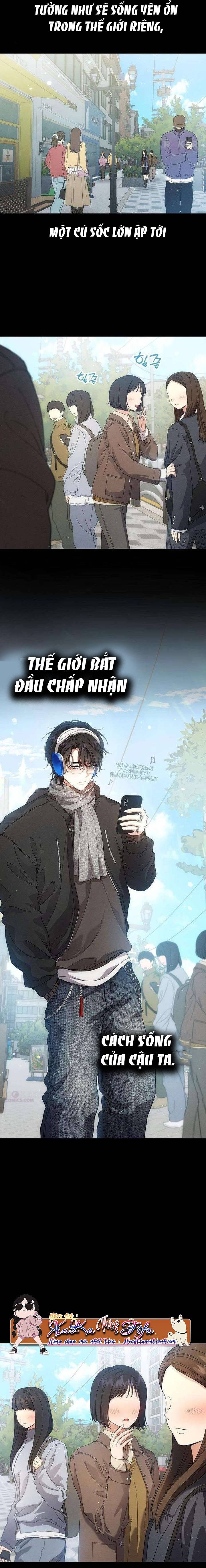 Kẻ hư hỏng thuần túy - Chap 3 - Trang 12