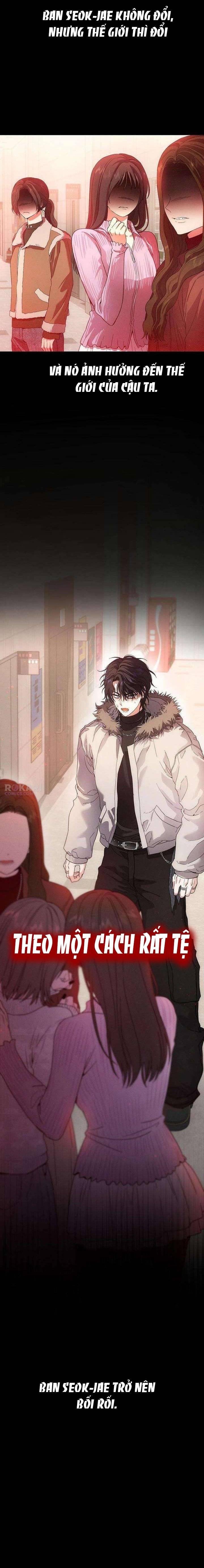 Kẻ hư hỏng thuần túy - Chap 3 - Trang 13