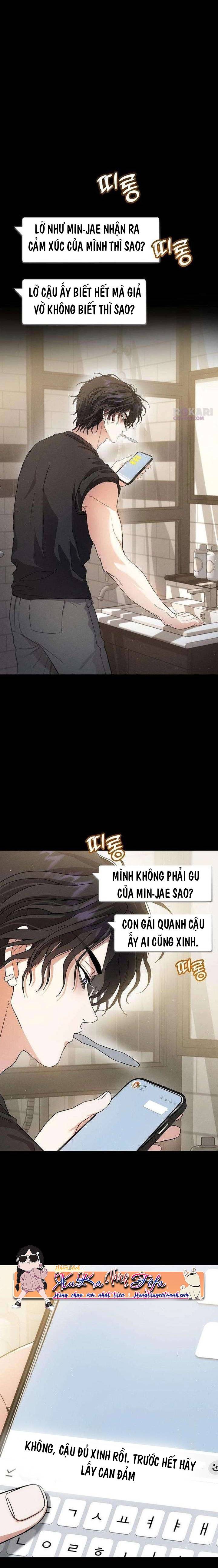 Kẻ hư hỏng thuần túy - Chap 3 - Trang 14