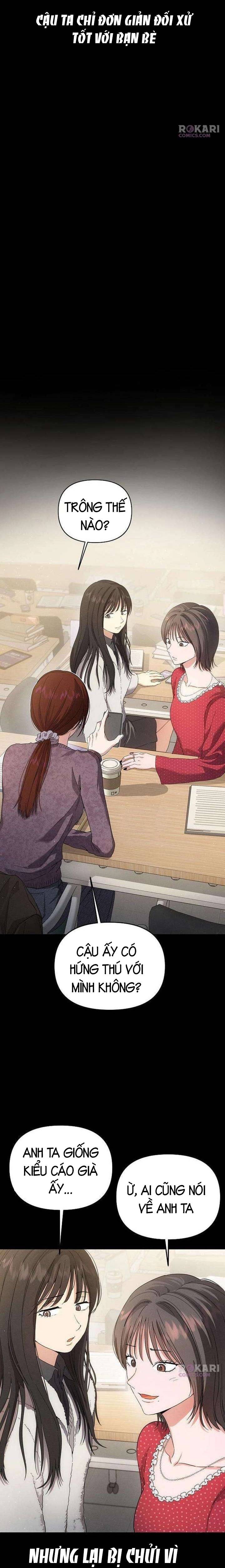 Kẻ hư hỏng thuần túy - Chap 3 - Trang 15