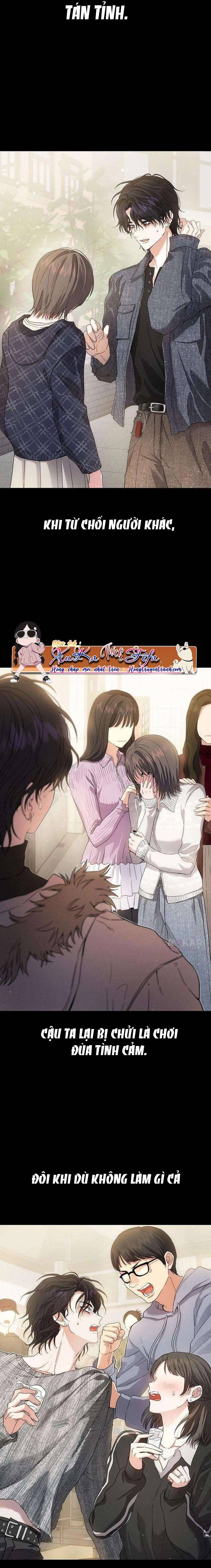 Kẻ hư hỏng thuần túy - Chap 3 - Trang 16