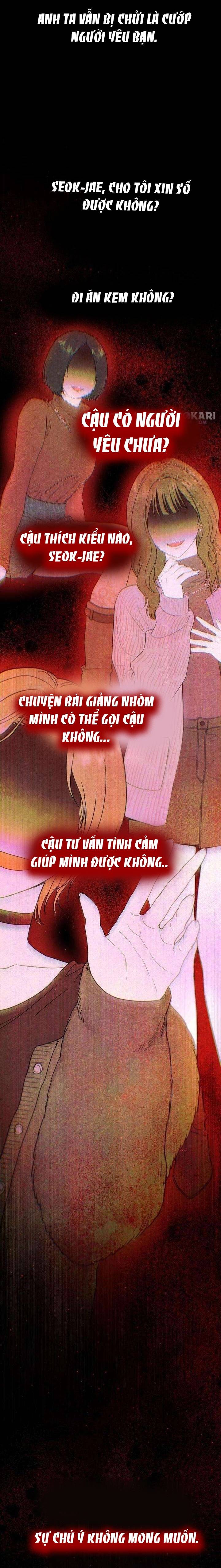Kẻ hư hỏng thuần túy - Chap 3 - Trang 17