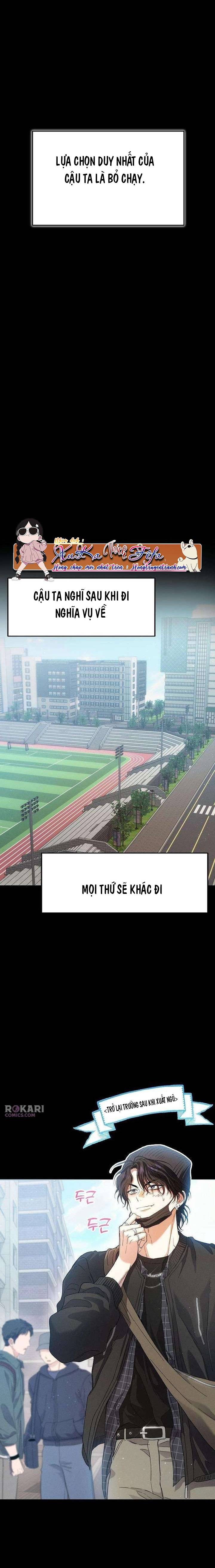 Kẻ hư hỏng thuần túy - Chap 3 - Trang 19