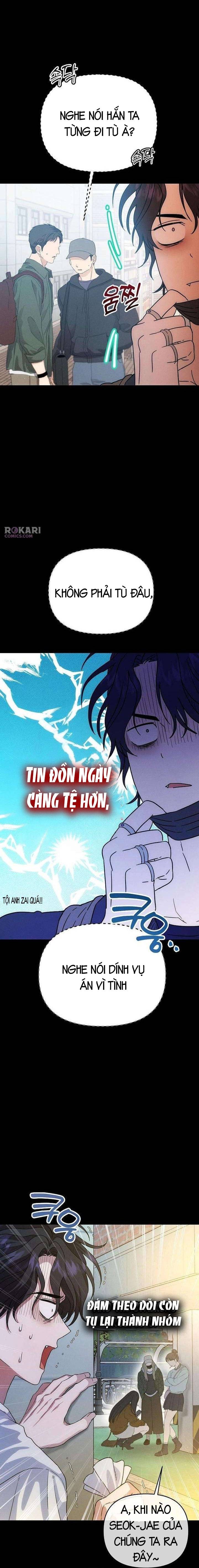 Kẻ hư hỏng thuần túy - Chap 3 - Trang 20
