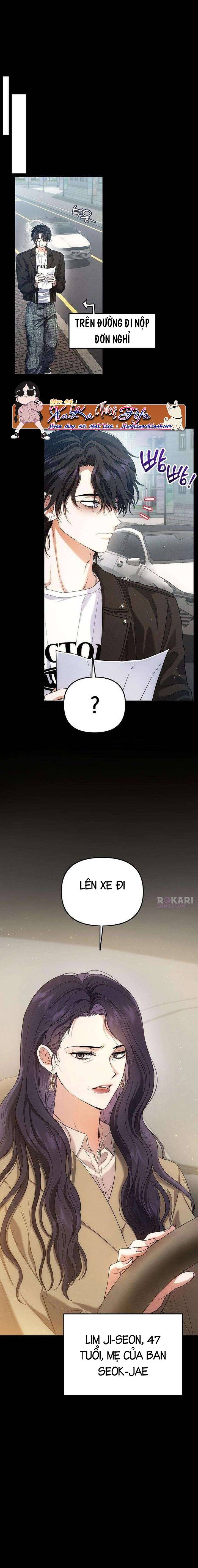 Kẻ hư hỏng thuần túy - Chap 3 - Trang 22