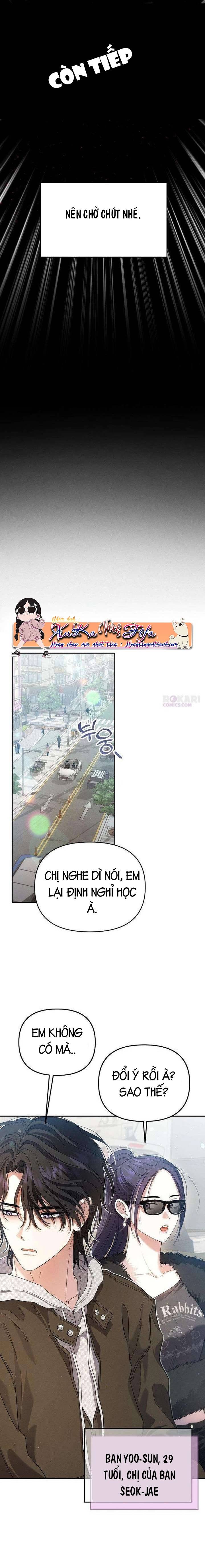 Kẻ hư hỏng thuần túy - Chap 3 - Trang 27