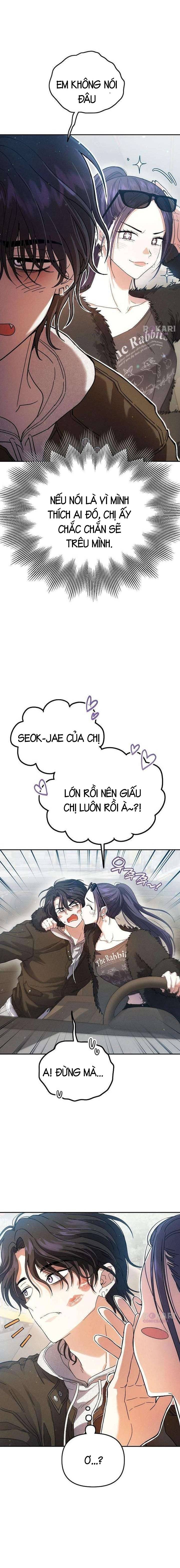 Kẻ hư hỏng thuần túy - Chap 3 - Trang 28