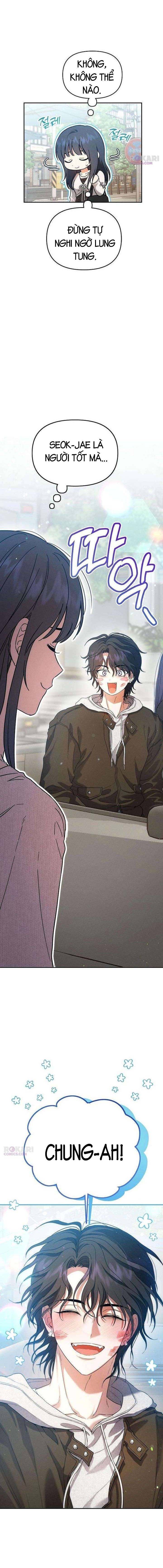Kẻ hư hỏng thuần túy - Chap 3 - Trang 30