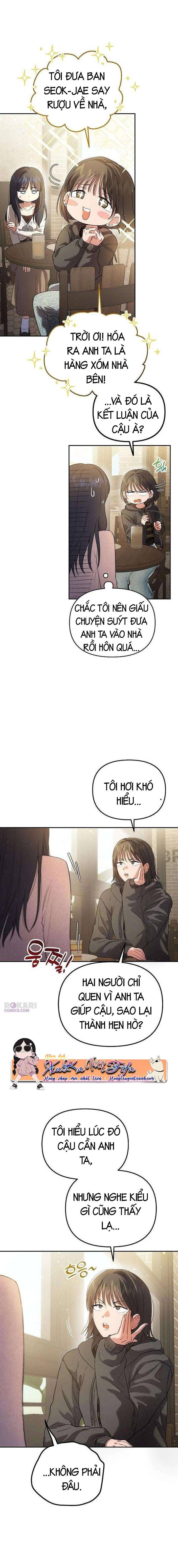 Kẻ hư hỏng thuần túy - Chap 3 - Trang 4