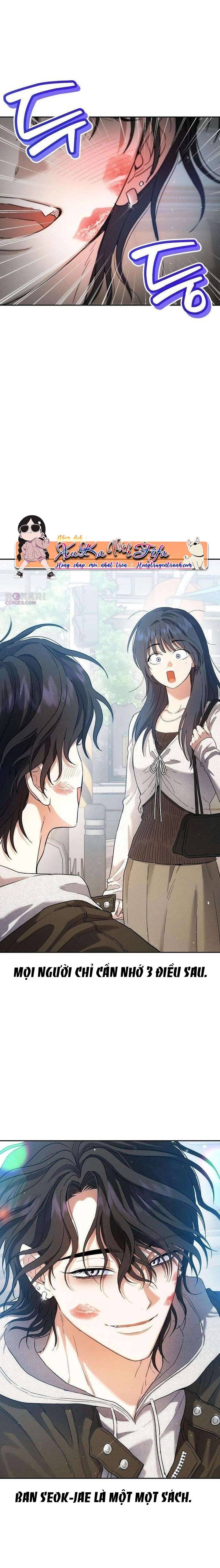 Kẻ hư hỏng thuần túy - Chap 3 - Trang 31