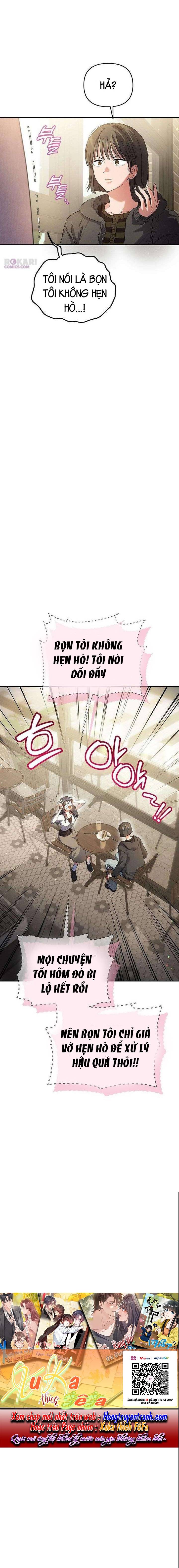Kẻ hư hỏng thuần túy - Chap 3 - Trang 5